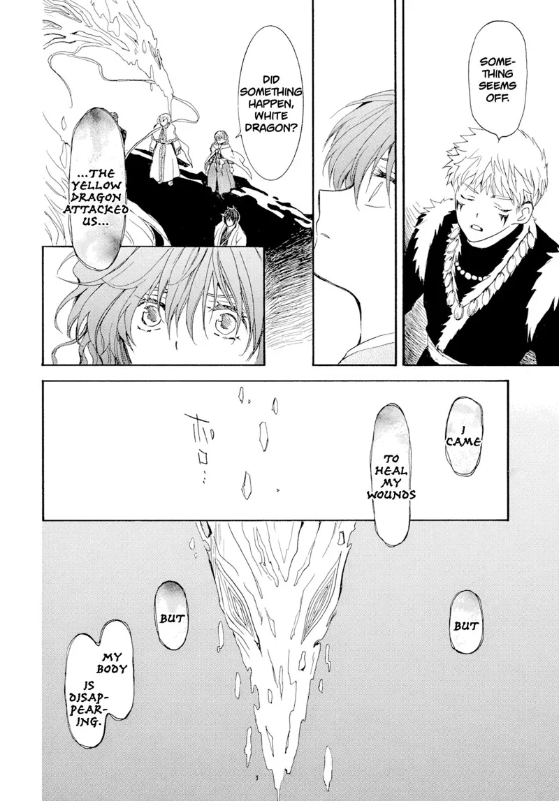 Yona of the Dawn Chapter 270 - 25
