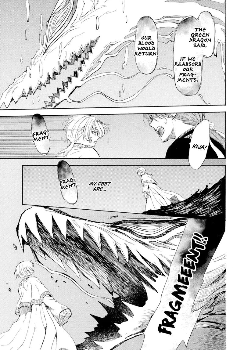 Yona of the Dawn Chapter 270 - 26