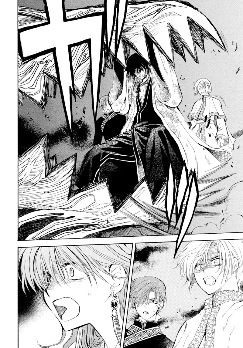 Yona of the Dawn Chapter 270 - 27