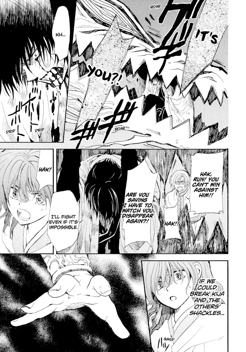 Yona of the Dawn Chapter 270 - 28