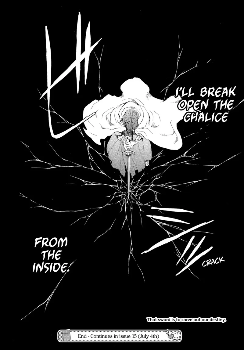 Yona of the Dawn Chapter 270 - 31