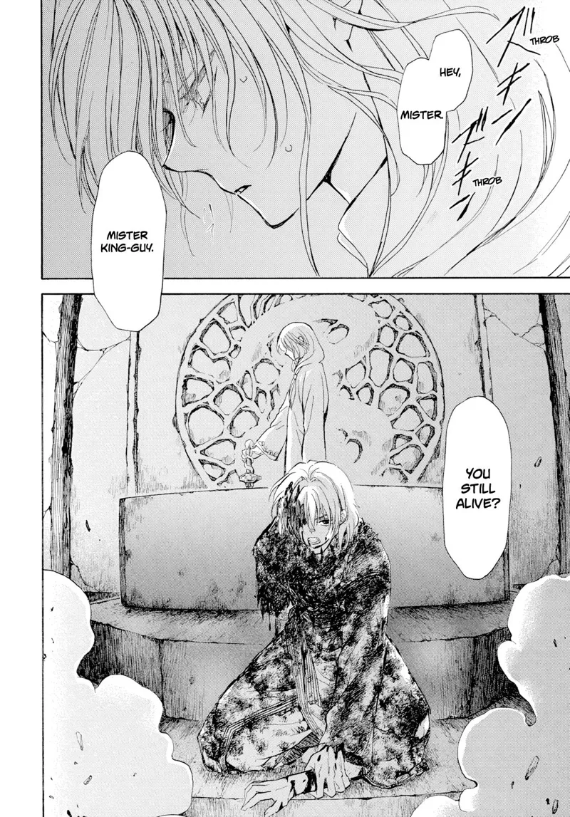 Yona of the Dawn Chapter 270 - 5