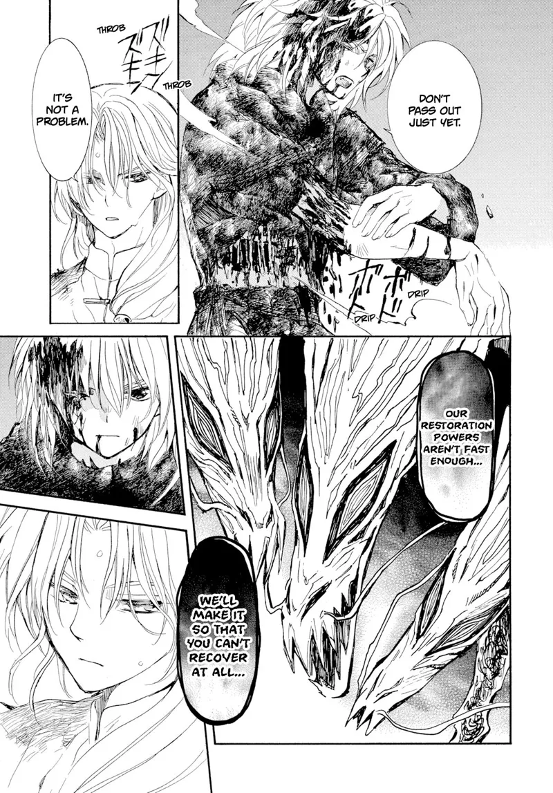 Yona of the Dawn Chapter 270 - 6