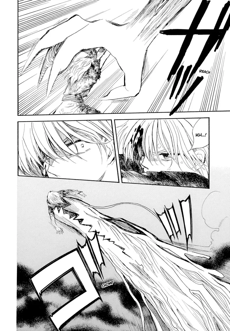 Yona of the Dawn Chapter 270 - 7