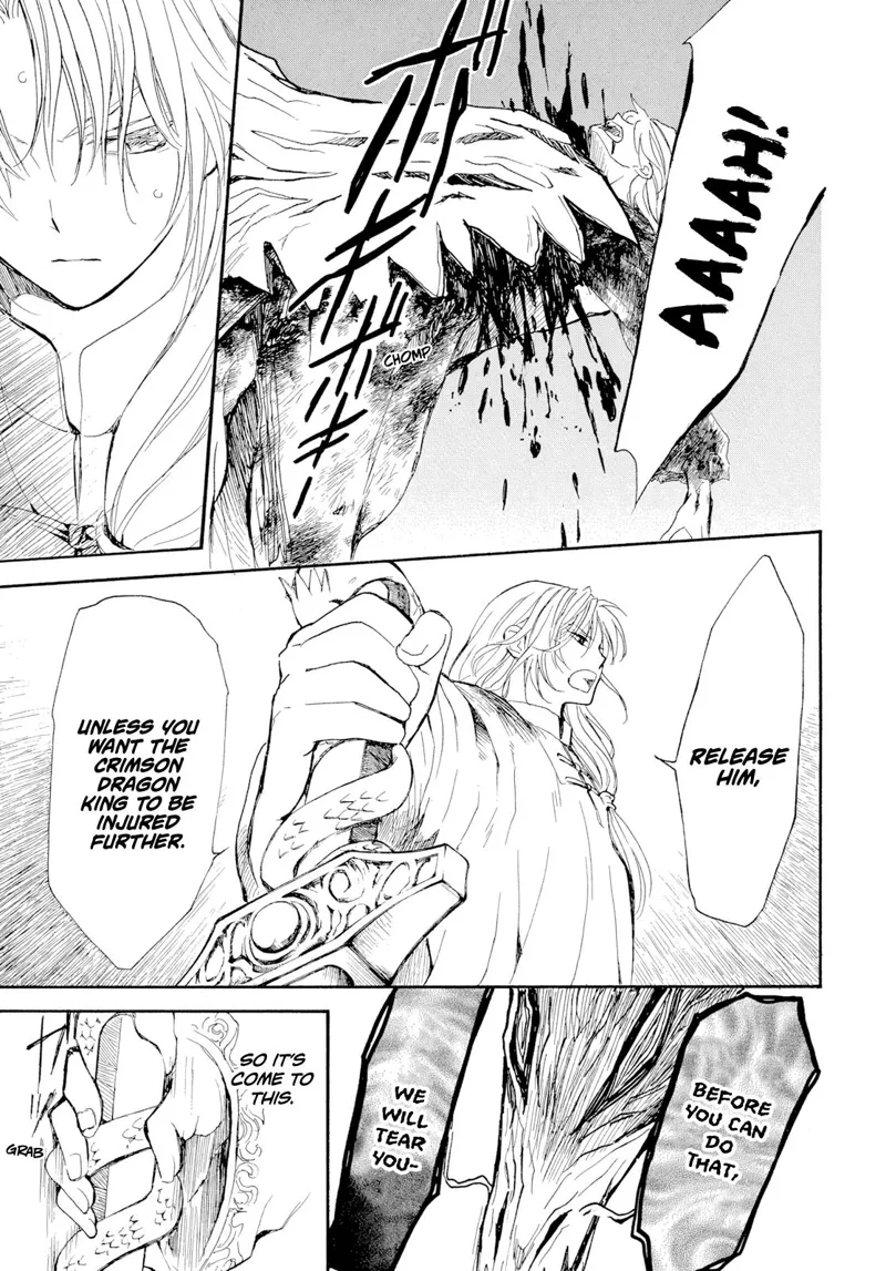 Yona of the Dawn Chapter 270 - 8