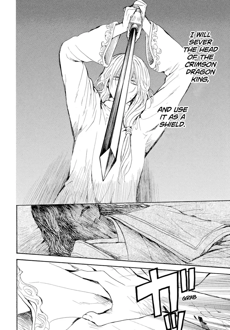 Yona of the Dawn Chapter 270 - 9