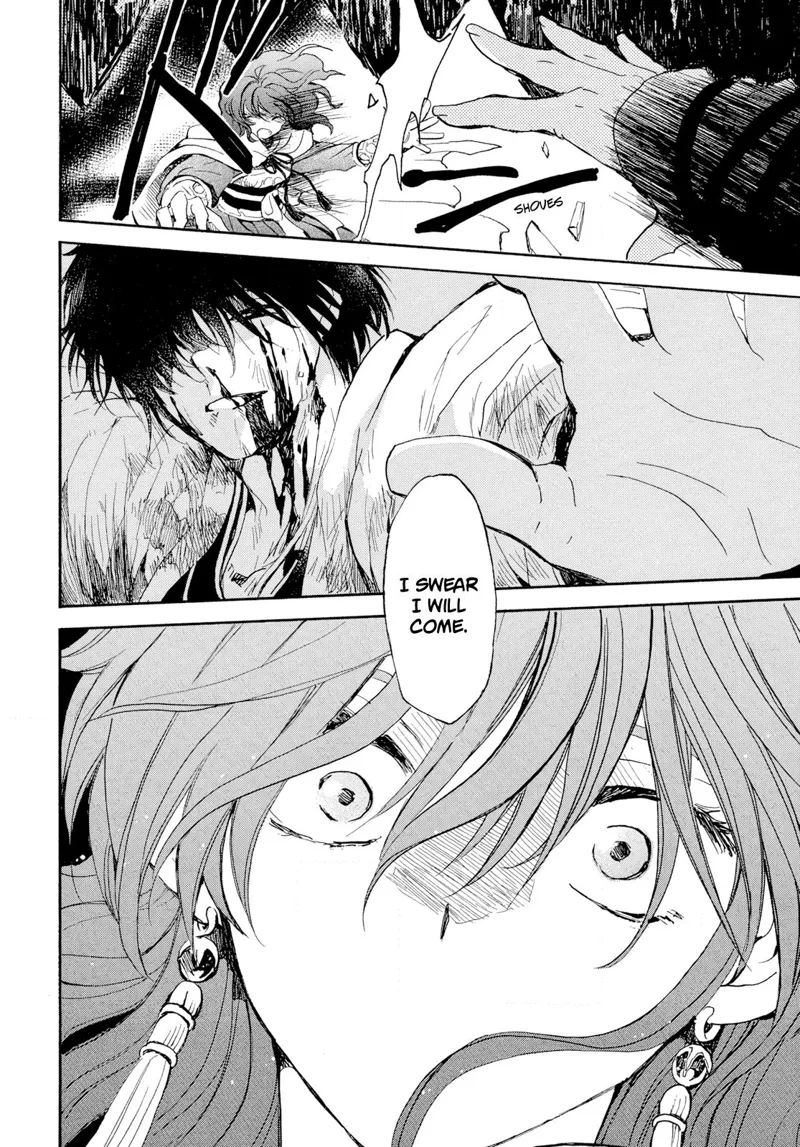 Yona of the Dawn Chapter 271 - 10
