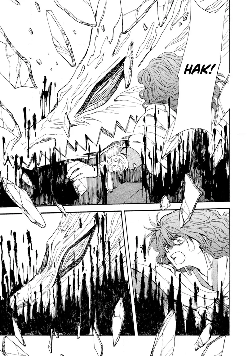 Yona of the Dawn Chapter 271 - 11