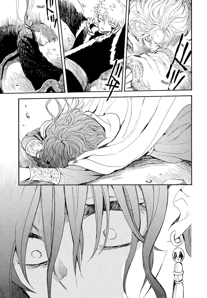 Yona of the Dawn Chapter 271 - 13