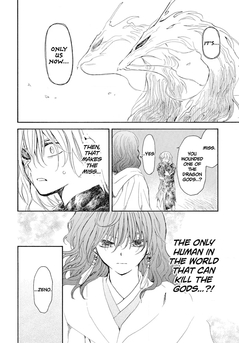 Yona of the Dawn Chapter 271 - 24