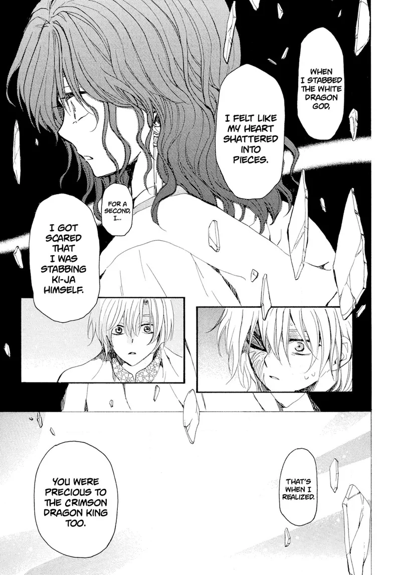 Yona of the Dawn Chapter 271 - 25