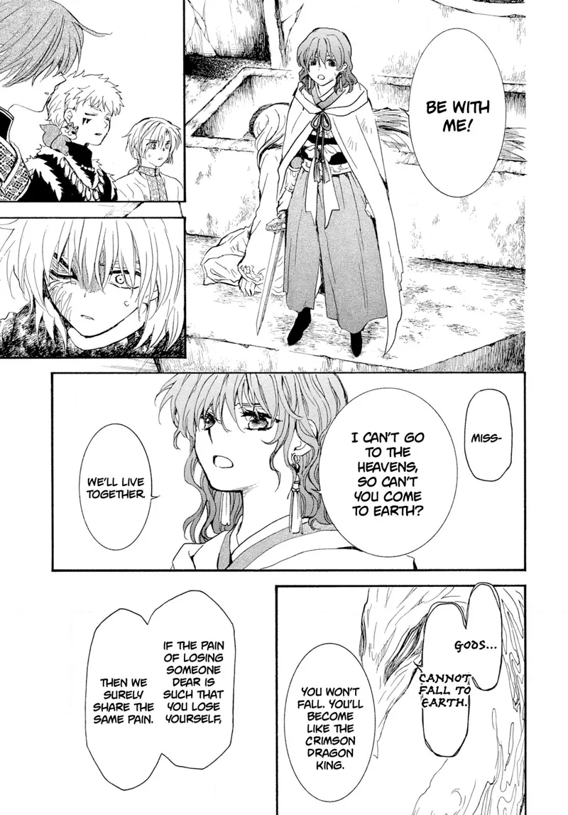 Yona of the Dawn Chapter 271 - 27