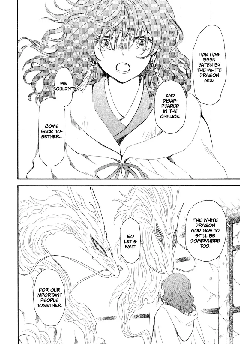 Yona of the Dawn Chapter 271 - 28