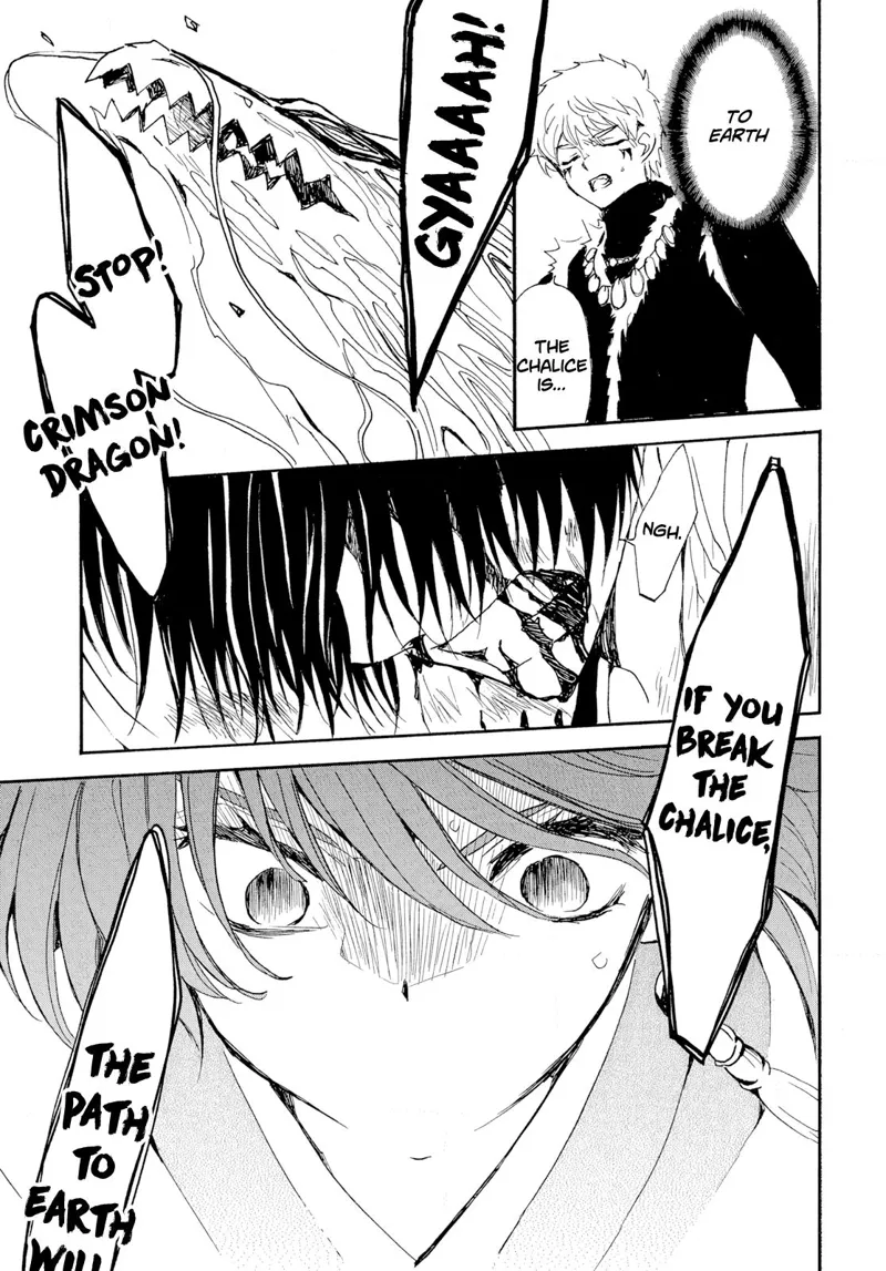 Yona of the Dawn Chapter 271 - 4