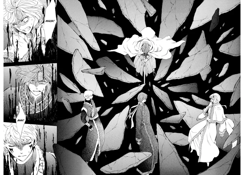 Yona of the Dawn Chapter 271 - 5