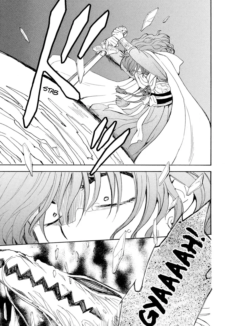 Yona of the Dawn Chapter 271 - 7