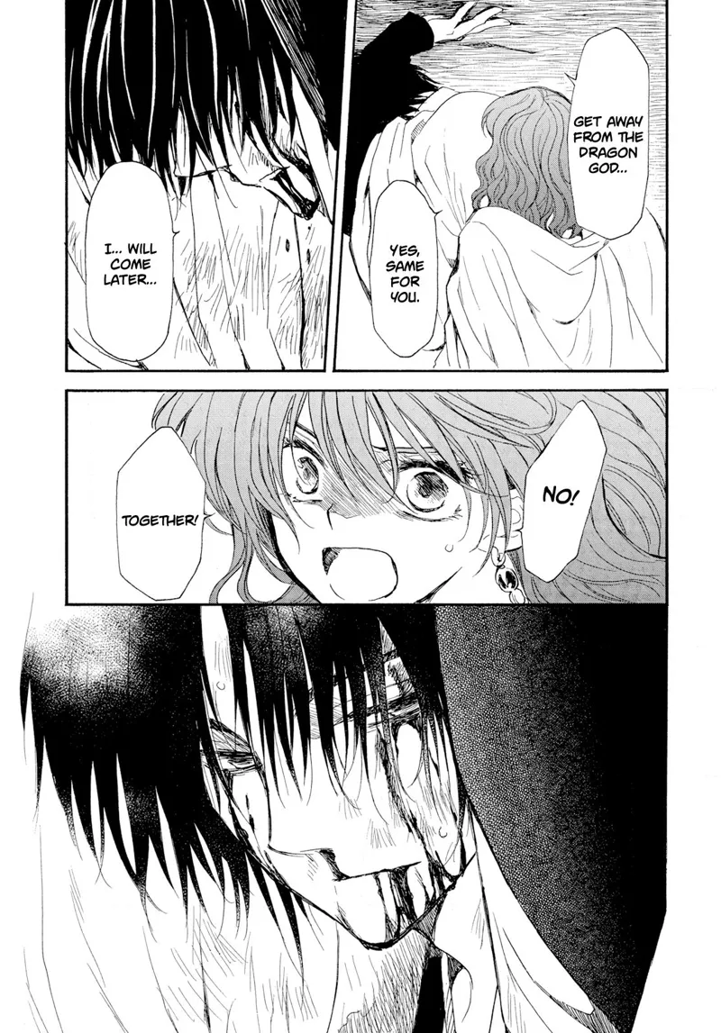 Yona of the Dawn Chapter 271 - 9