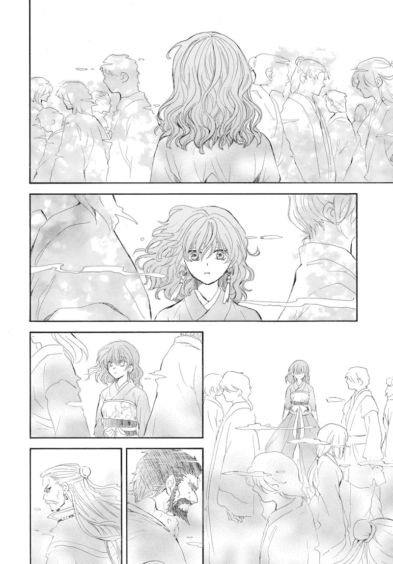 Yona of the Dawn Chapter 272 - 10