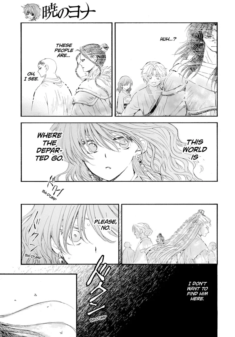 Yona of the Dawn Chapter 272 - 11