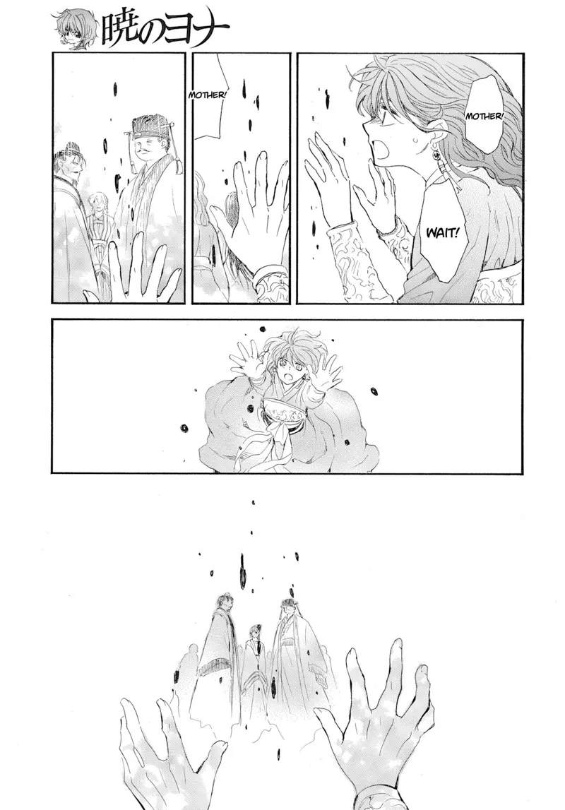 Yona of the Dawn Chapter 272 - 13