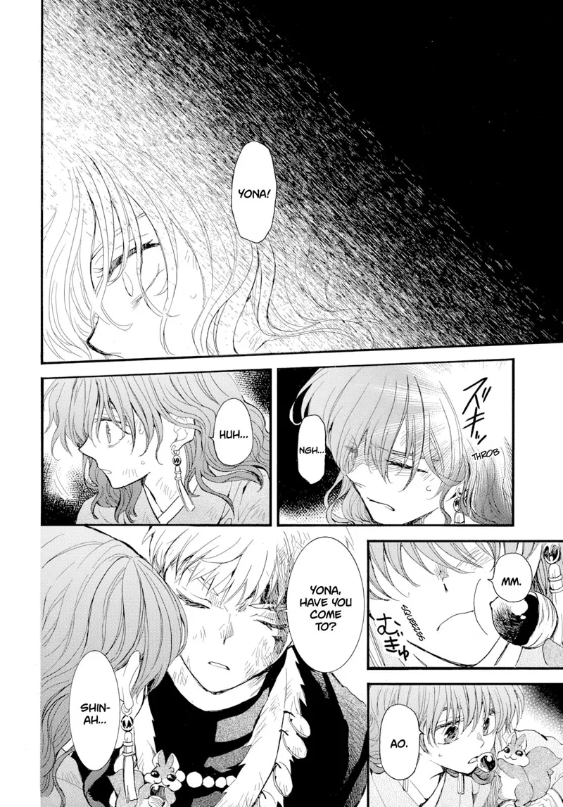 Yona of the Dawn Chapter 272 - 14