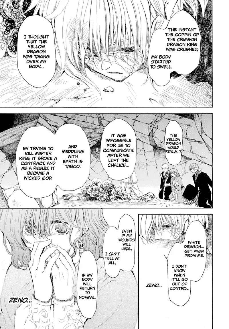 Yona of the Dawn Chapter 272 - 17