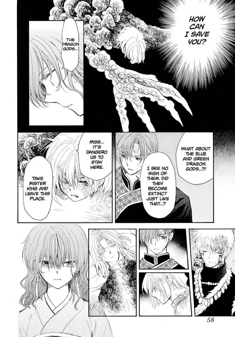 Yona of the Dawn Chapter 272 - 18