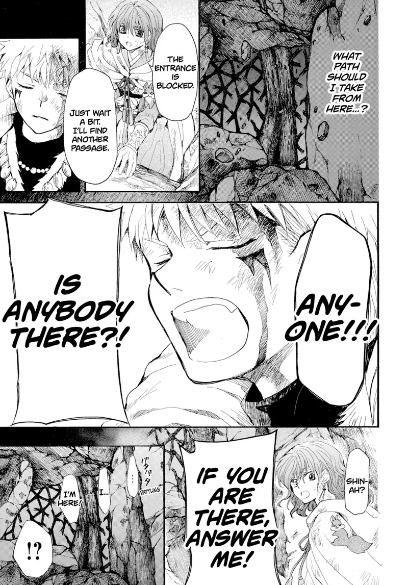 Yona of the Dawn Chapter 272 - 23
