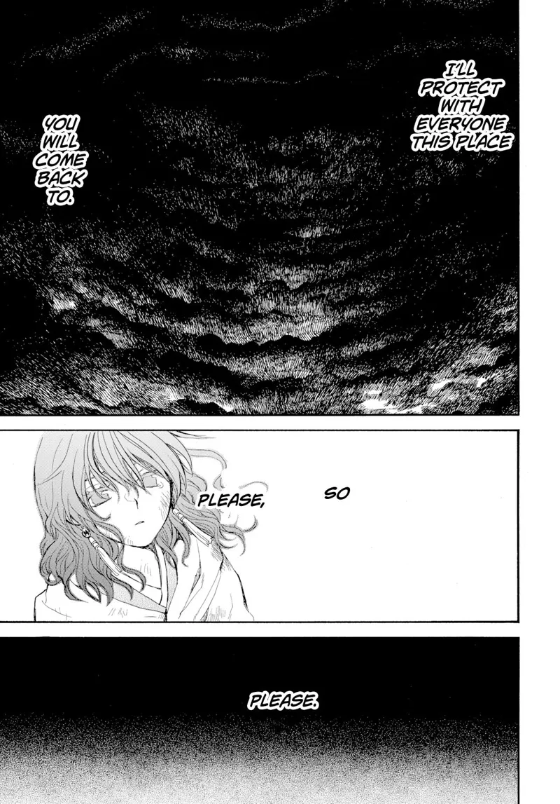 Yona of the Dawn Chapter 272 - 29