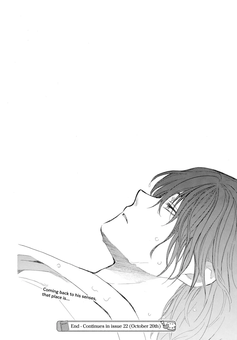 Yona of the Dawn Chapter 272 - 31