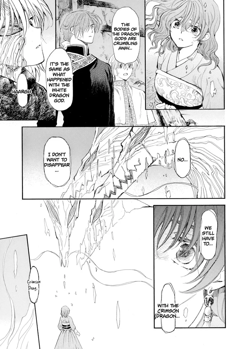 Yona of the Dawn Chapter 272 - 5