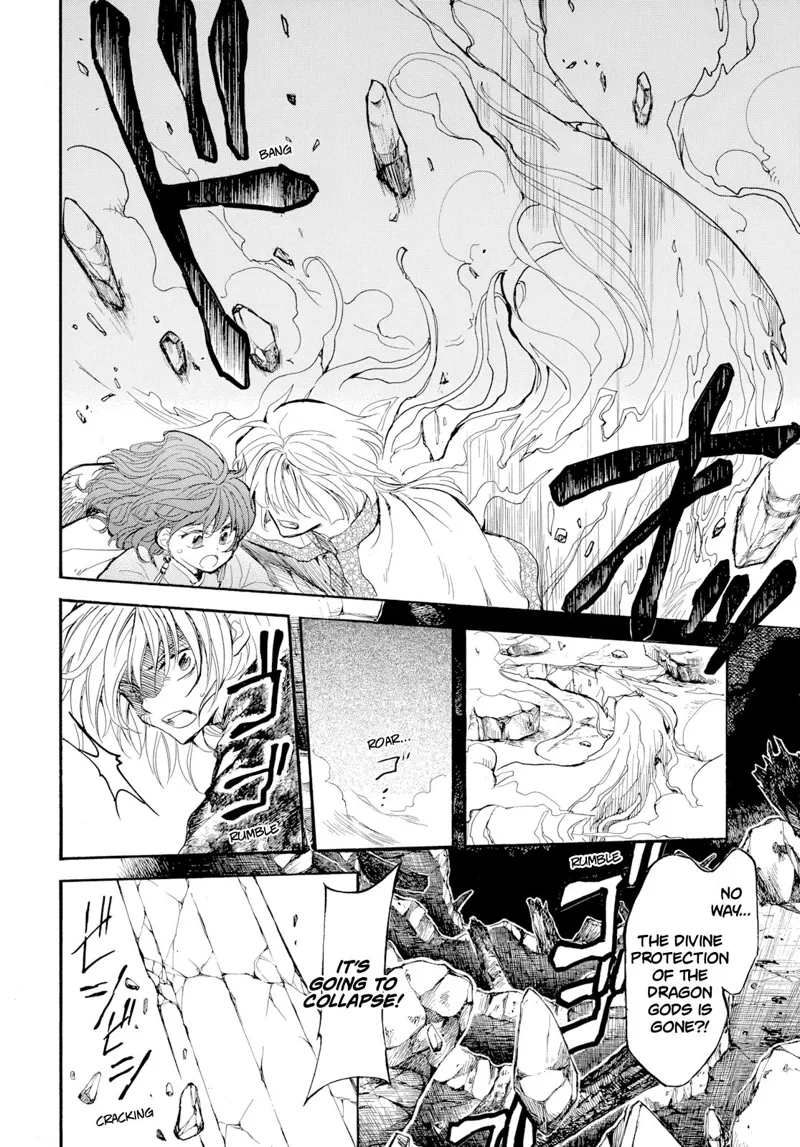 Yona of the Dawn Chapter 272 - 6