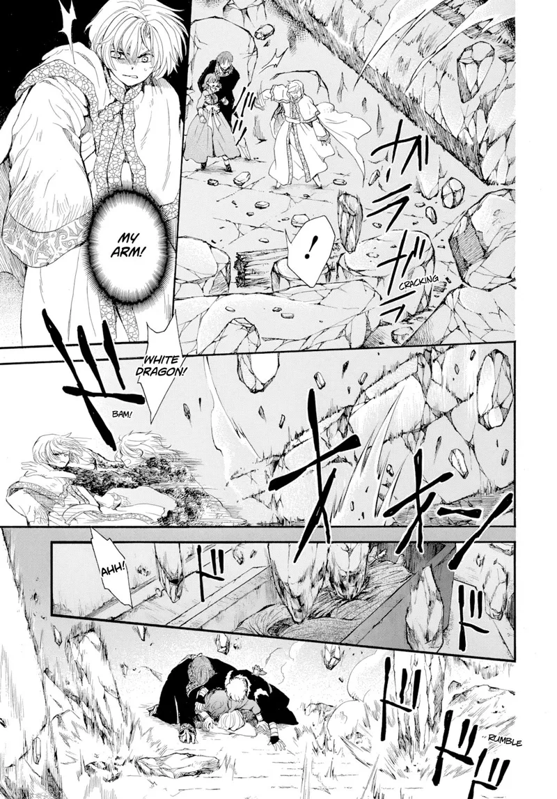 Yona of the Dawn Chapter 272 - 7