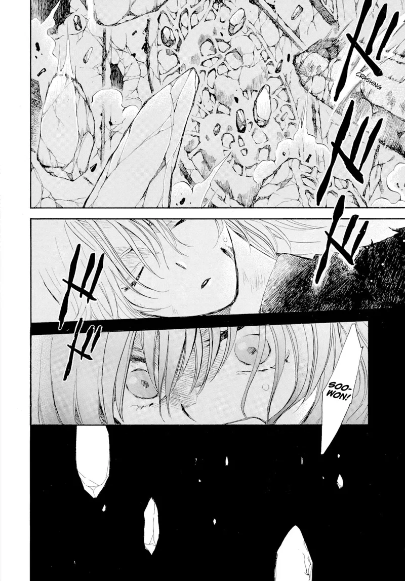 Yona of the Dawn Chapter 272 - 8