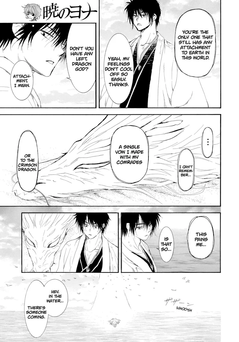 Yona of the Dawn Chapter 273 - 10