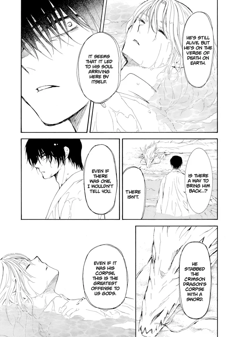 Yona of the Dawn Chapter 273 - 12