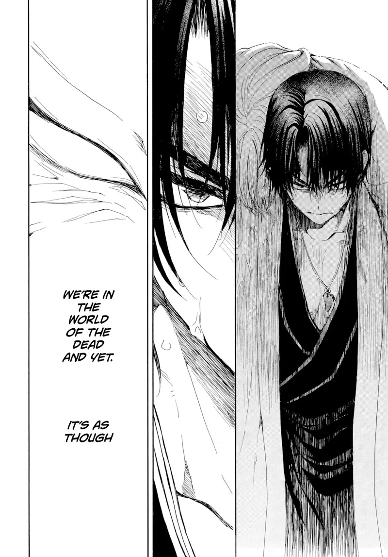 Yona of the Dawn Chapter 273 - 15