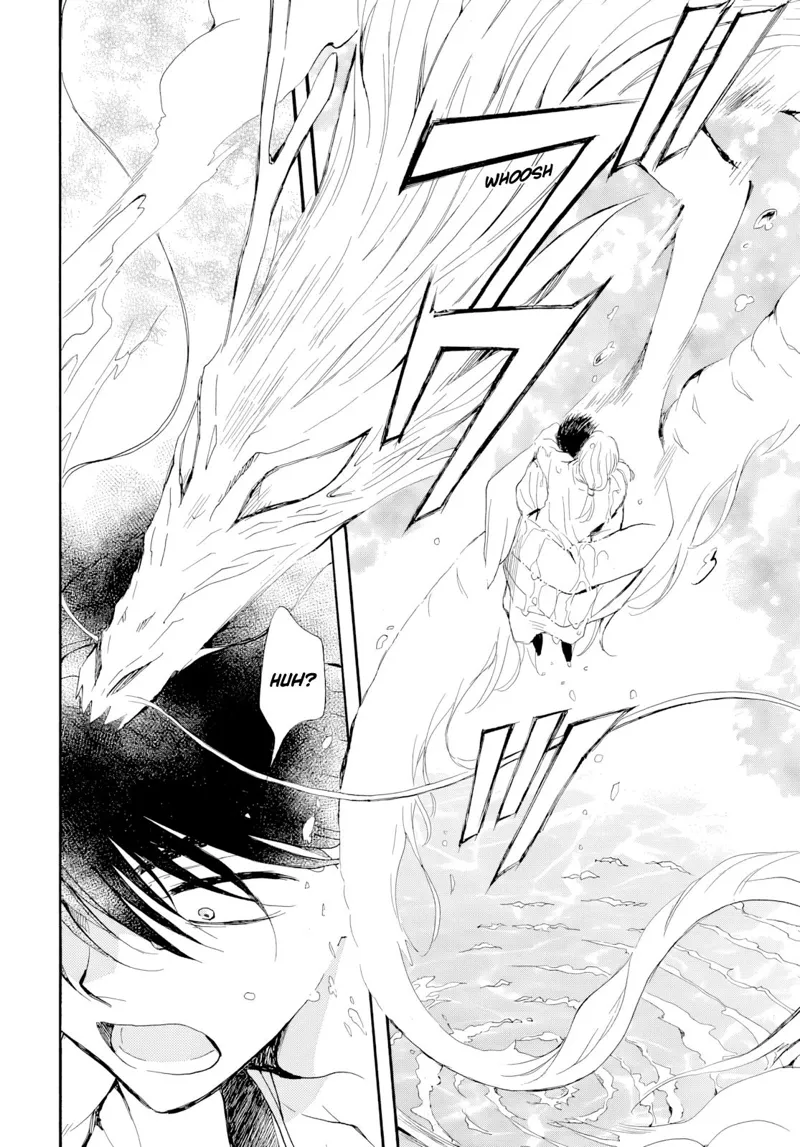 Yona of the Dawn Chapter 273 - 17