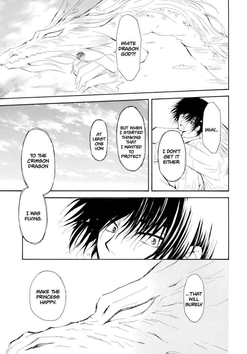 Yona of the Dawn Chapter 273 - 18