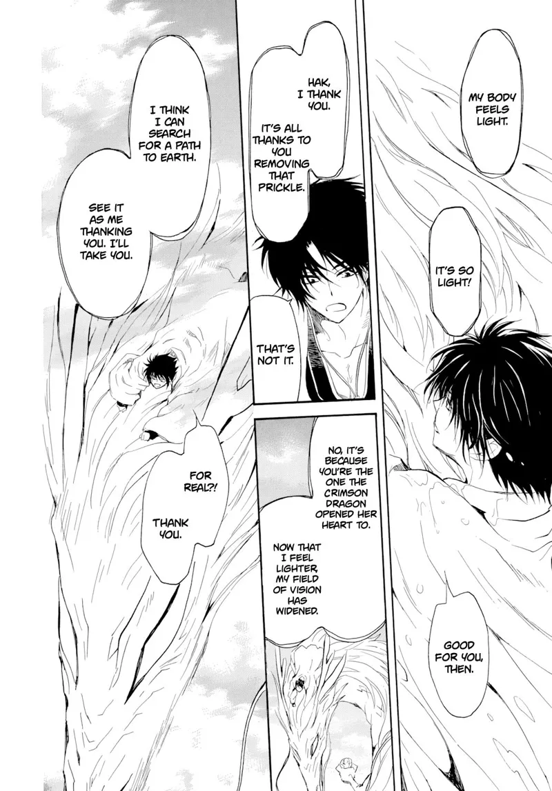 Yona of the Dawn Chapter 273 - 21