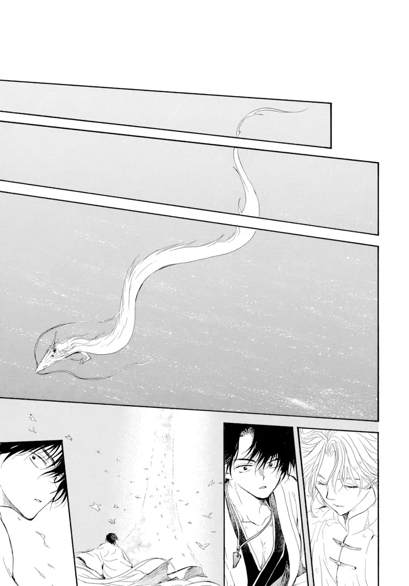 Yona of the Dawn Chapter 273 - 22