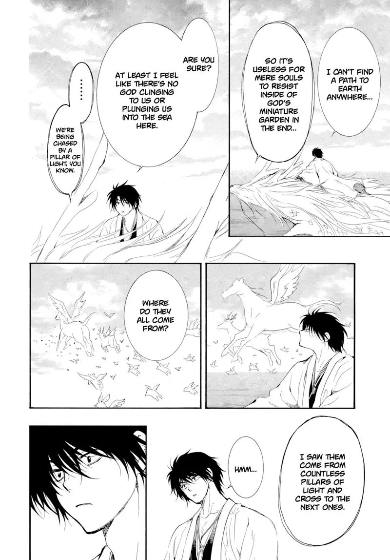 Yona of the Dawn Chapter 273 - 23