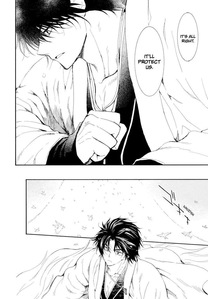 Yona of the Dawn Chapter 273 - 25