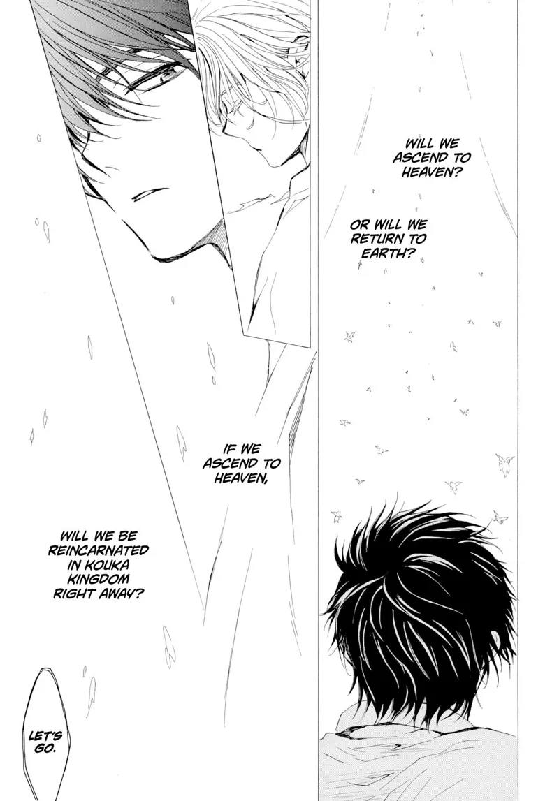Yona of the Dawn Chapter 273 - 26