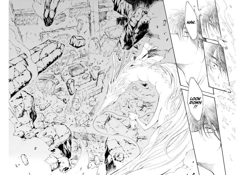 Yona of the Dawn Chapter 273 - 27
