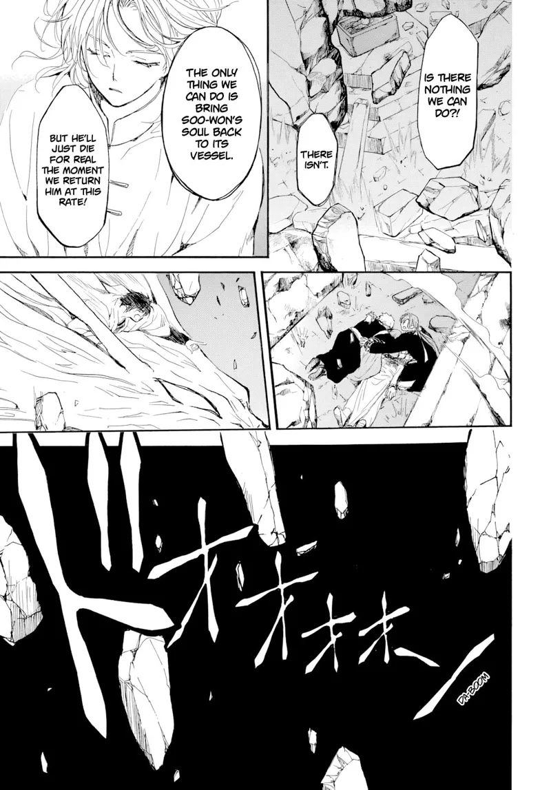 Yona of the Dawn Chapter 273 - 29