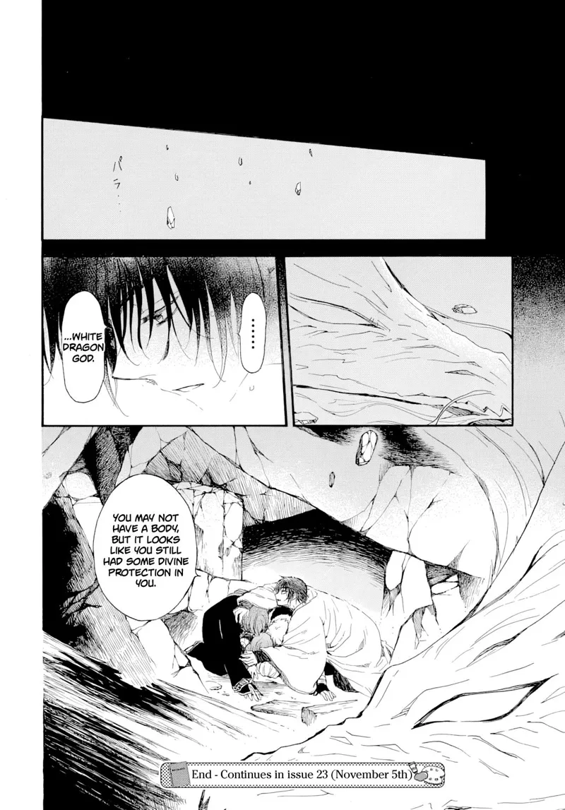 Yona of the Dawn Chapter 273 - 30
