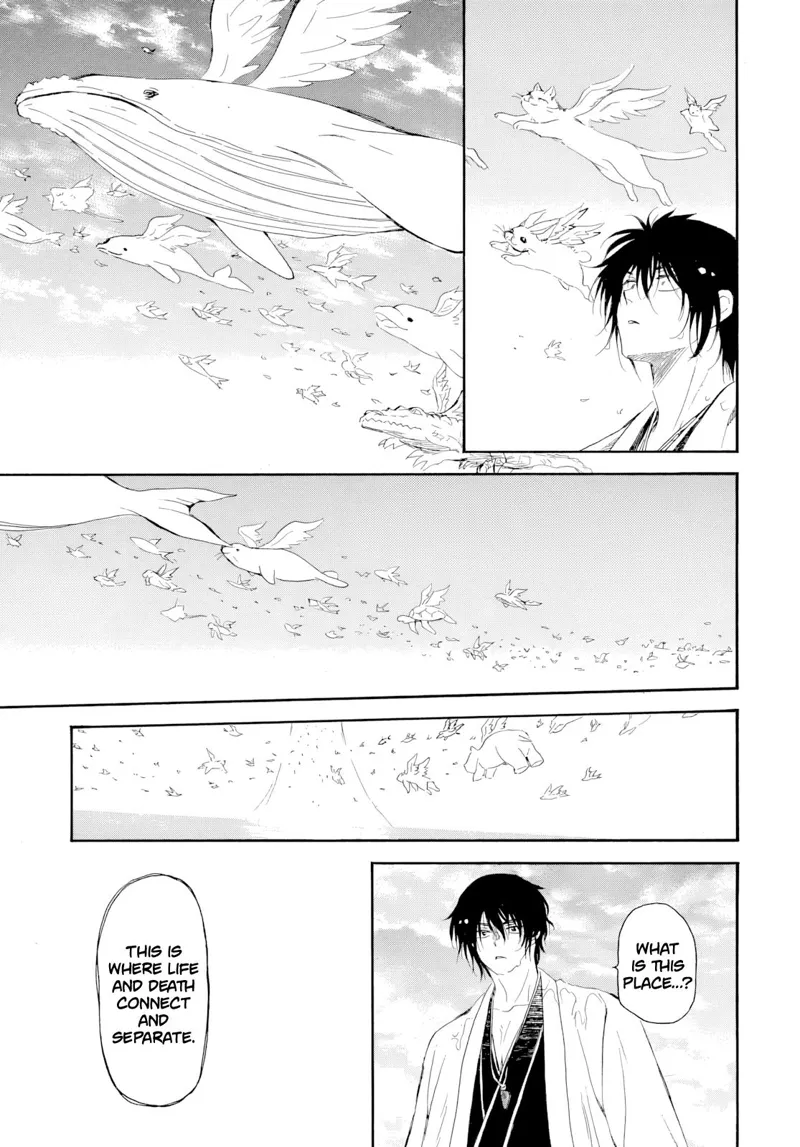 Yona of the Dawn Chapter 273 - 4