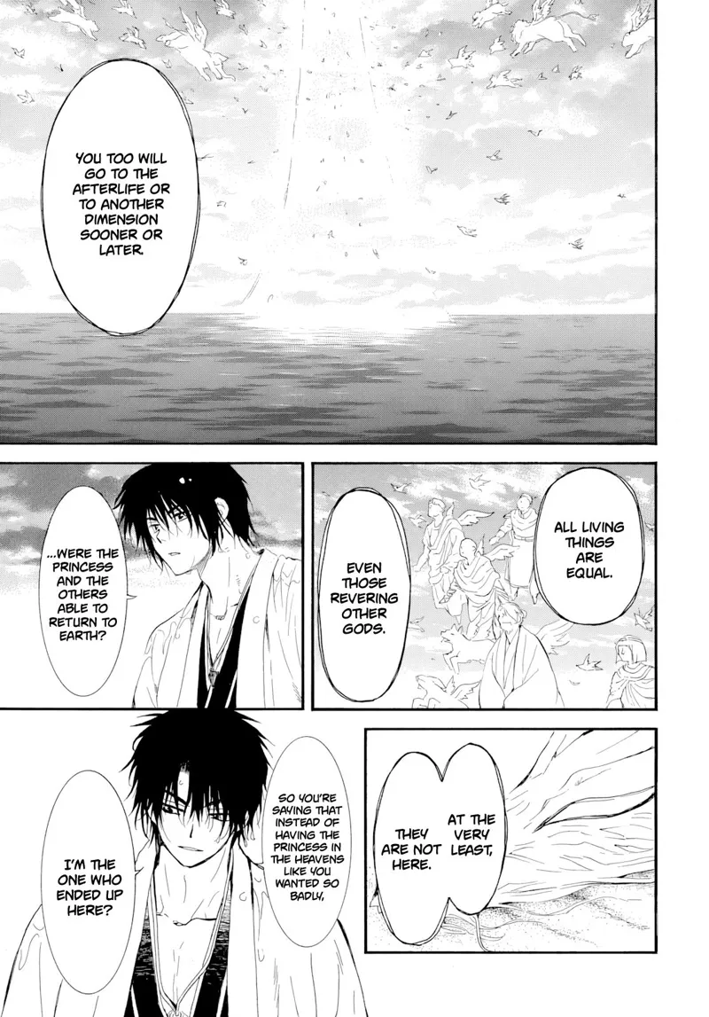 Yona of the Dawn Chapter 273 - 6