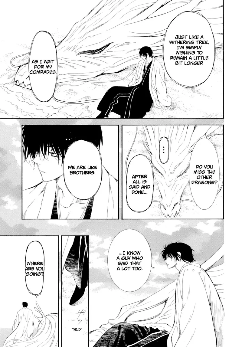 Yona of the Dawn Chapter 273 - 8